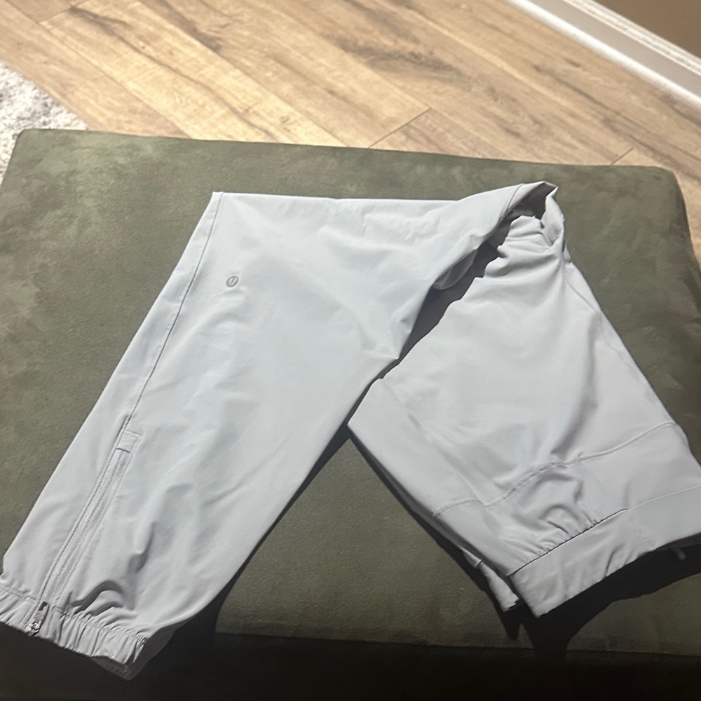 Men's Gray Lululemon Surge Jogger